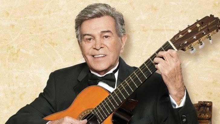 Fallece el músico mexicano Chamín Correa