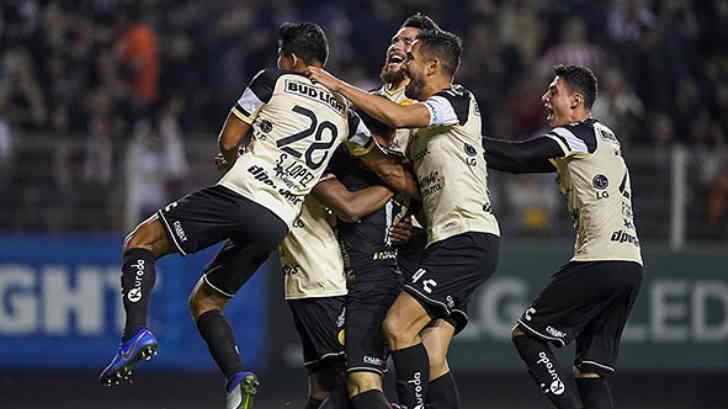 Chivas fracasa en la Copa al perder contra Dorados