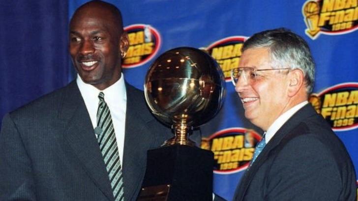 Fallece David Stern, excomisionado de la NBA