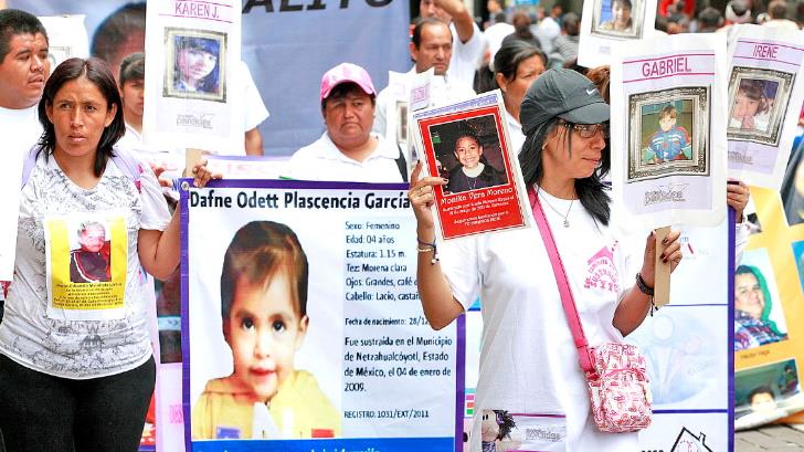 Sonora es cuarto en desaparición de niños y jóvenes