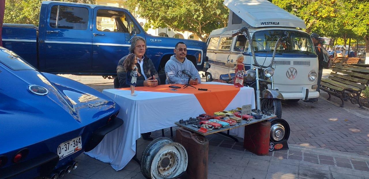 Invitan a hermosillenses al ‘CarShow’ 2020