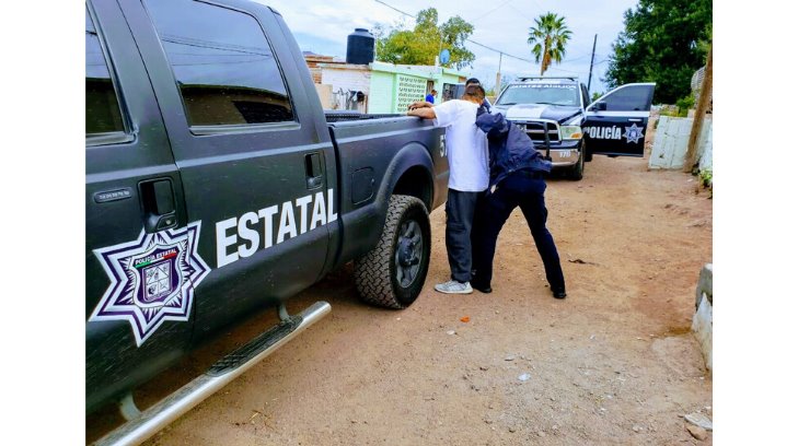 PESP realiza operativos permanentes en Nogales para garantizar seguridad