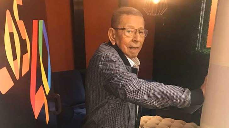 Fallece el periodista Enrique Montero Ponce a los 91 años