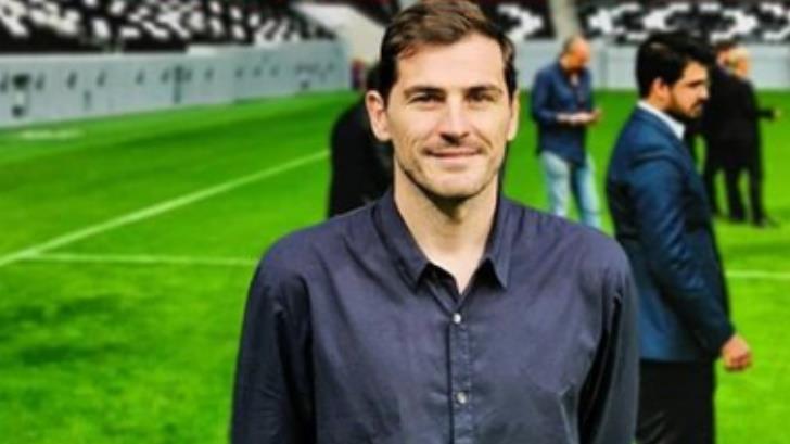 Iker Casillas iría por la presidencia de la Federación Española