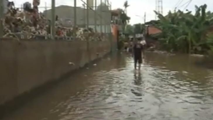 Sube a 21 cifra de muertos tras inundaciones en Indonesia