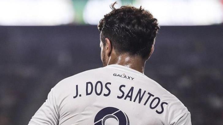 Jonathan Dos Santos se perderá torneo de la MLS por cirugía