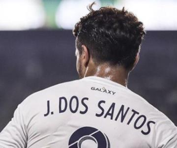 Jonathan dos Santos quiere el liderazgo en la selección