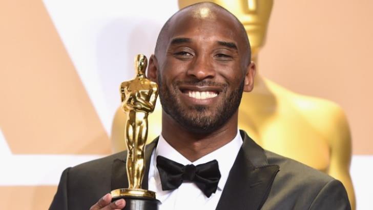 Kobe Bryant: Ganó hasta un Oscar