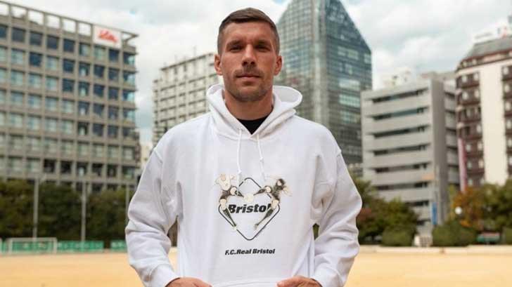 El Monterrey se pelea a Lukas Podolski