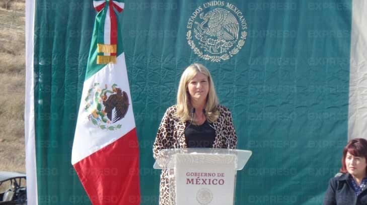 Amo a México y me duele tenerme que ir: Margarita Langford