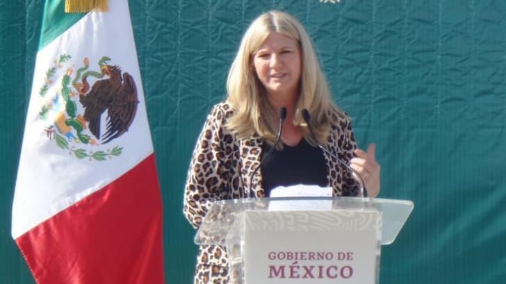 Amo a México y me duele tenerme que ir: Margarita Langford