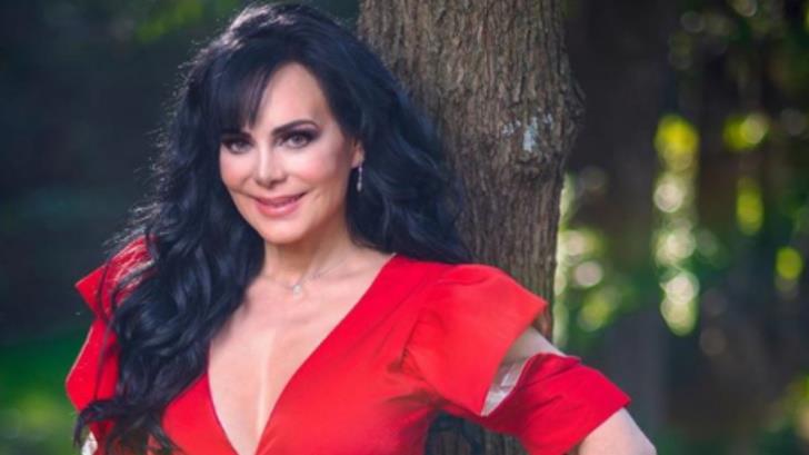 Maribel Guardia enseña cuerpazo en bikini