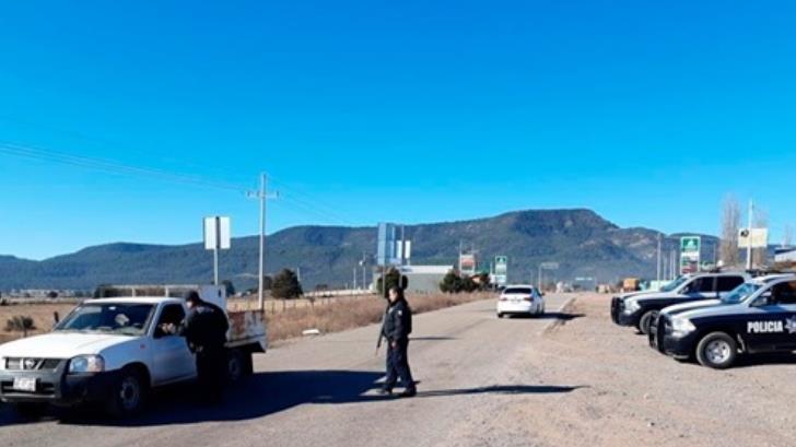 Refuerzan vigilancia en norte del estado