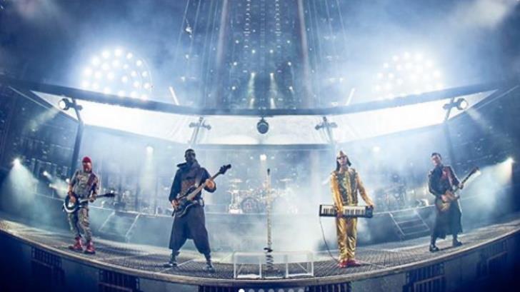 Rammstein anuncia concierto en México