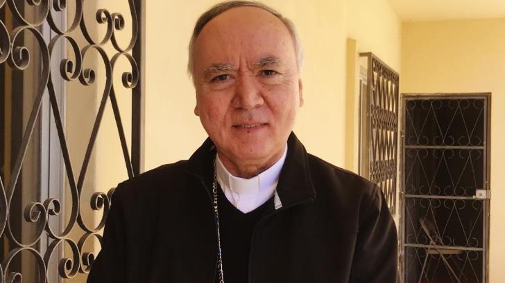 Arzobispo Ruy Rendón cumple 5 años en la Arquidiócesis de Hermosillo