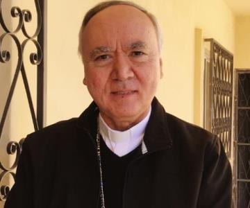 Arzobispo Ruy Rendón cumple 5 años en la Arquidiócesis de Hermosillo