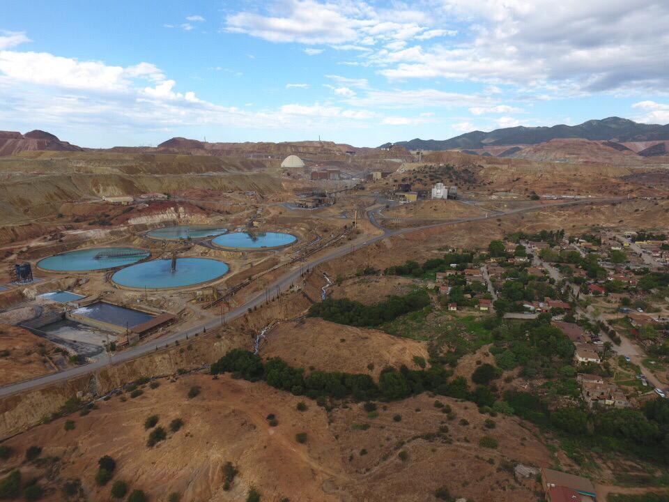 Habitantes del Río Sonora exigen agua de calidad
