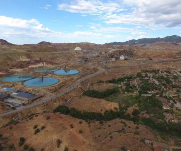 A siete años del derrame, el Río Sonora sigue presentando contaminación por metales