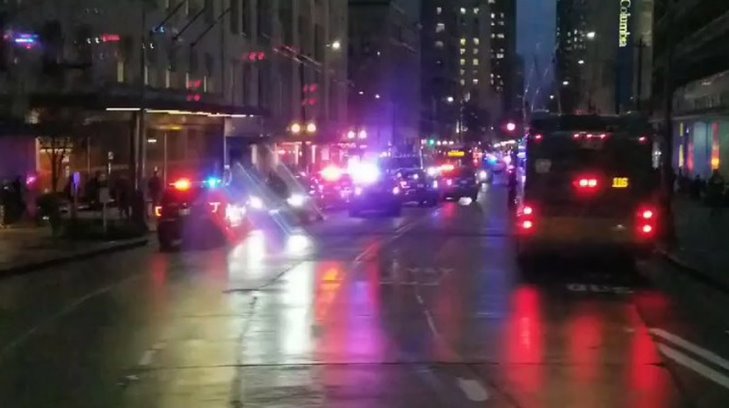 Seattle bajo fuego, reportan tiroteo en centro comercial