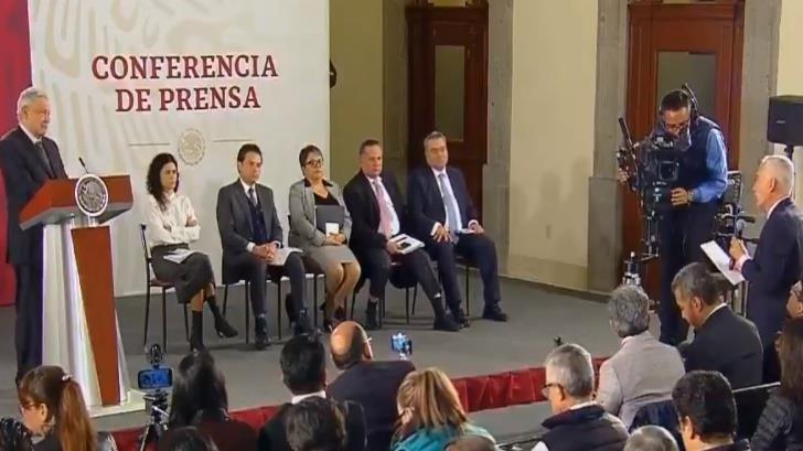 Para el 1 de diciembre habrá solución a problema de inseguridad: López Obrador