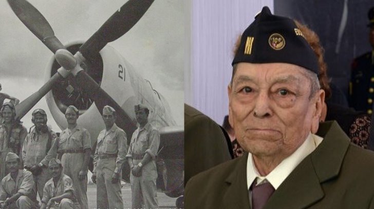 Fallece veterano mexicano de la Segunda Guerra Mundial