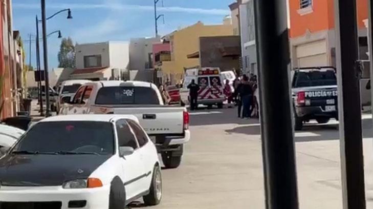 Encuentran dos cadáveres en la colonia Terranova de Nogales