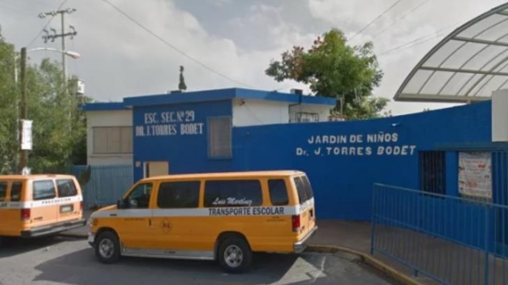 Alumno de secundaria bromea con desatar tiroteo en Monterrey