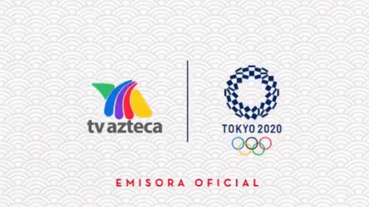 TV Azteca transmitirá los Juegos Olímpicos de Tokio