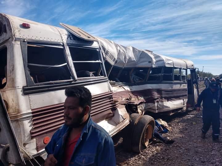 Jornaleros accidentados reciben atención médica en Guaymas, Empalme y Obregón