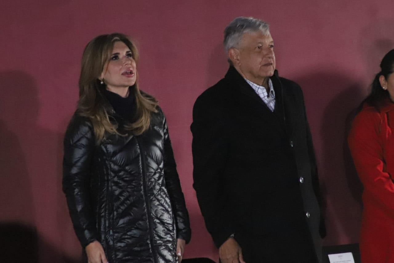 Visita de López Obrador a Sonora dejó compromisos