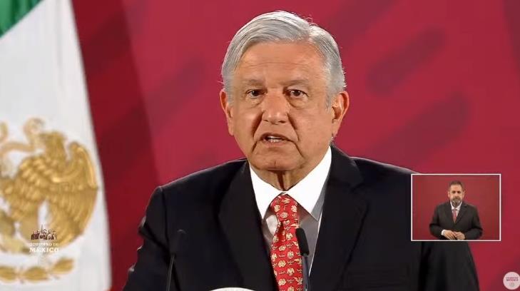 López Obrador crear organismo que proteja oficinas federales