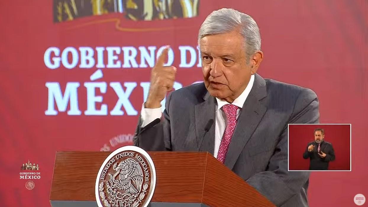 FGR debe resolver si Peña Nieto está involucrado con caso Lozoya: López Obrador