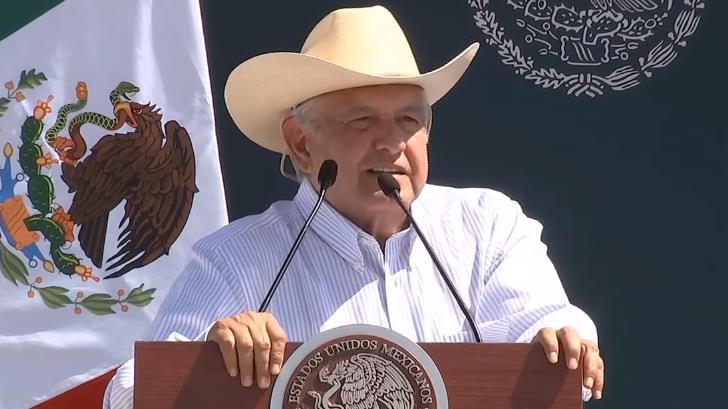 Garantizar la paz, una tarea que involucra a todos: López Obrador