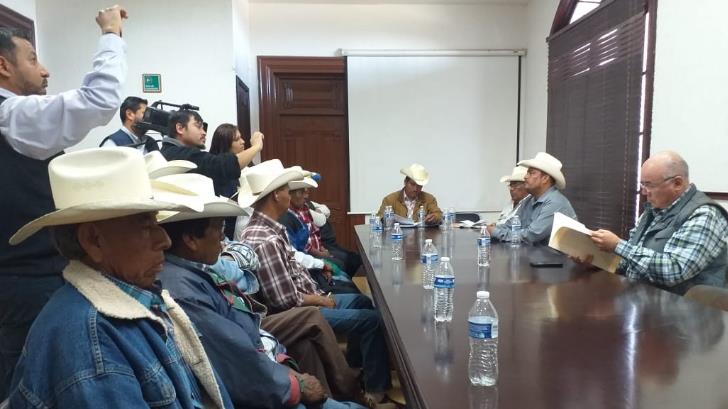 Autoridades yaquis lanzan ultimátum a alcaldesa Sara Valle