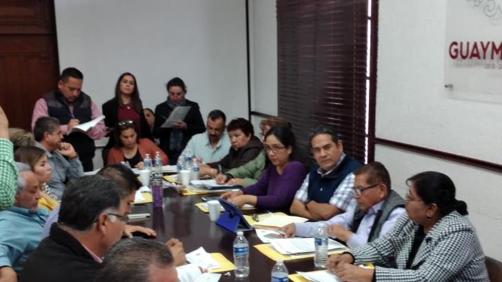 Niega edil documentación soporte de traspasos en Ayuntamiento de Guaymas