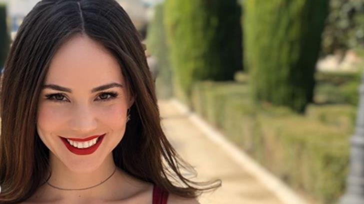 Camila Sodi estrena romance con Iván Sánchez