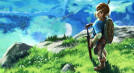 The Legend of Zelda cumple 34 años