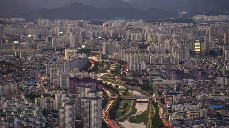 Ciudad surcoreana de Daegu pide a sus habitantes quedarse en casa