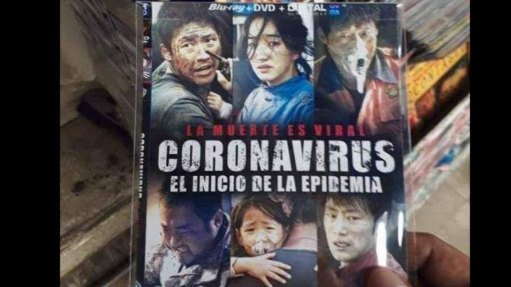 ‘Piratas’ prenden redes con filme Coronavirus