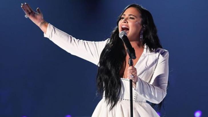 Demi Lovato habla sin tapujos sobre sus preferencias sexuales