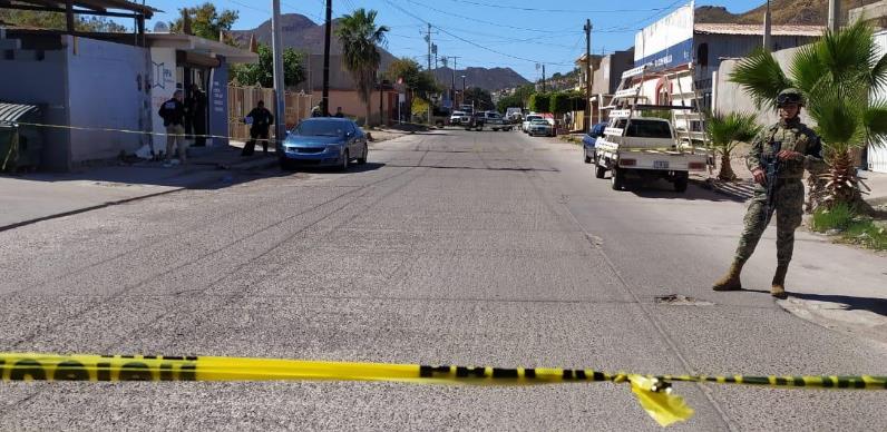 Guaymas registra 8 homicidios en lo que va de Abril