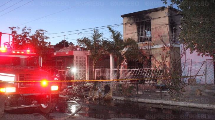 Fallece víctima de explosión de vivienda en la colonia Jesús García