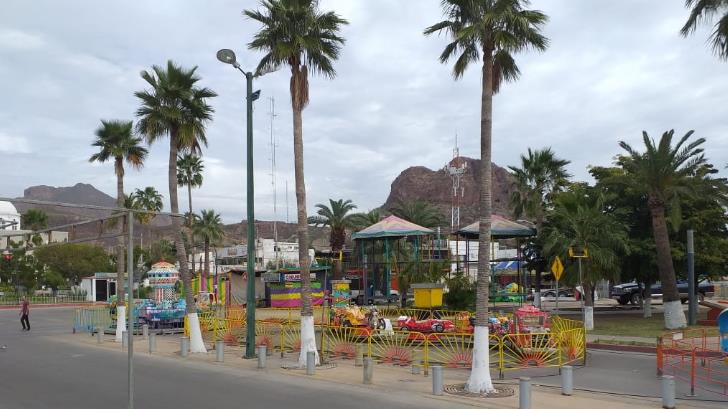 Vigilarán 500 elementos de seguridad el Carnaval de Guaymas