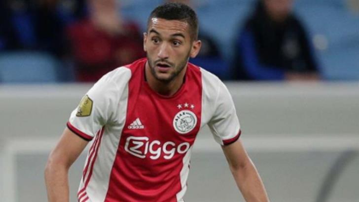 El Chelsea ficha a la joya marroquí, Hakim Ziyech