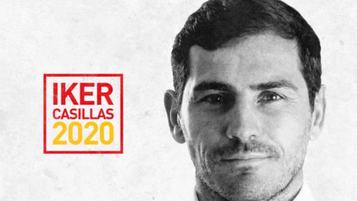 Iker Casillas retira su candidatura a la presidencia de la RFEF