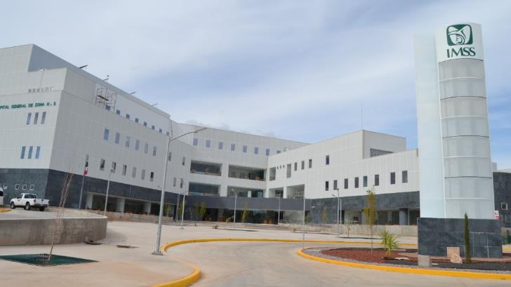 Continúa en pie construcción de hospital del IMSS en Guaymas