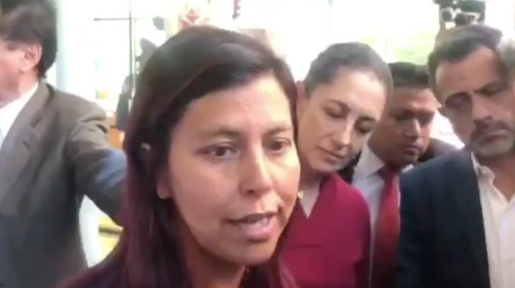 Madre de Fátima señala a presunto responsable del asesinato de su hija