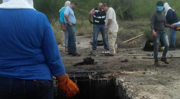 Ciudadanos denuncian 8 cuerpos en Navojoa; Fiscalía niega que sean restos humanos