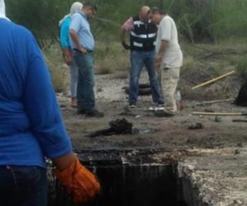 Ciudadanos denuncian 8 cuerpos en Navojoa; Fiscalía niega que sean restos humanos