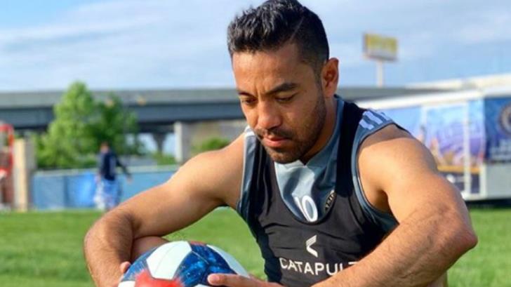 Marco Fabián volvería a México, pero con el FC Juárez